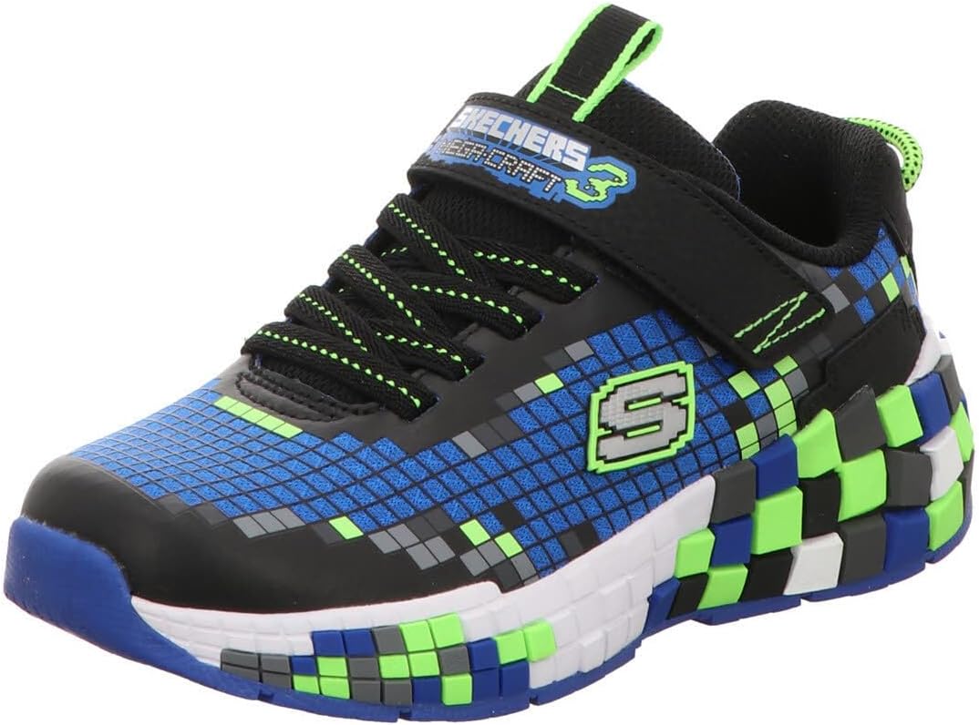 Skechers Unisex-Child Mega-Craft 3.0