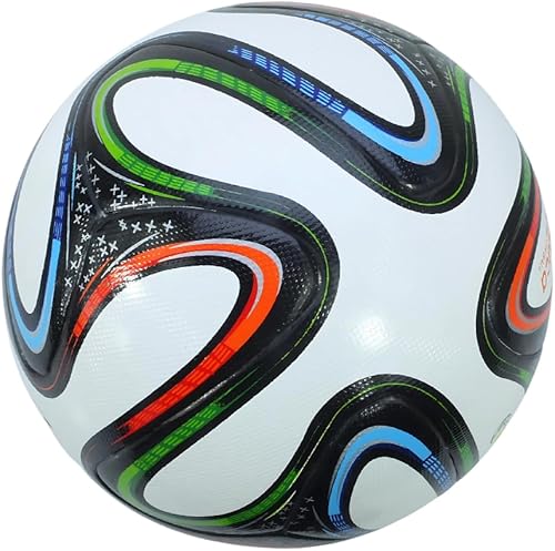 Miniatura 2 de Balón de fútbol para la Copa del Mundo, tamaño 5, de alto rendimiento, duradero, calidad de partido, balón de fútbol termal, peso oficial, perfecto
