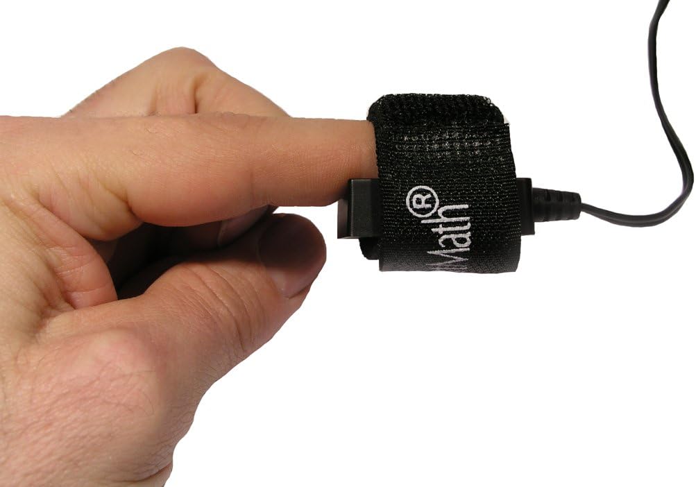 emWave Finger Sensor for emWave Desktop and emWave Pro - Accessory Part