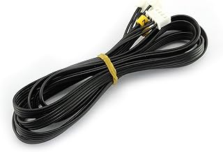 RLECS Stepper Motor Cable Double Z Axis Motor Wire Compatible with CR10/CR-10S/CR-10X/CR-10PRO/Ender-3 3D Printer Parts 59 Inches