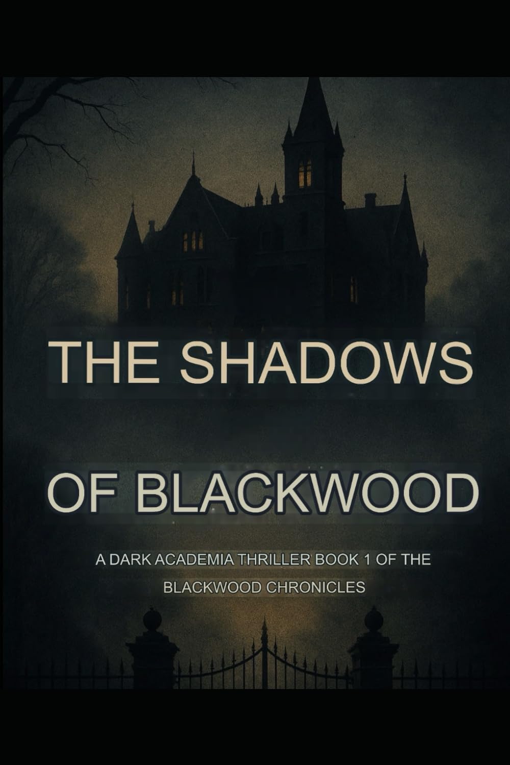 The Shadows of Blackwood