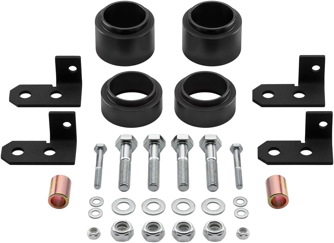Supreme Suspensions - 2" Full Lift Kit for 2003-2005 Honda Rincon TRX650 and 2006-2014 Honda Rincon TRX680 High-Strength Steel Lift Kit