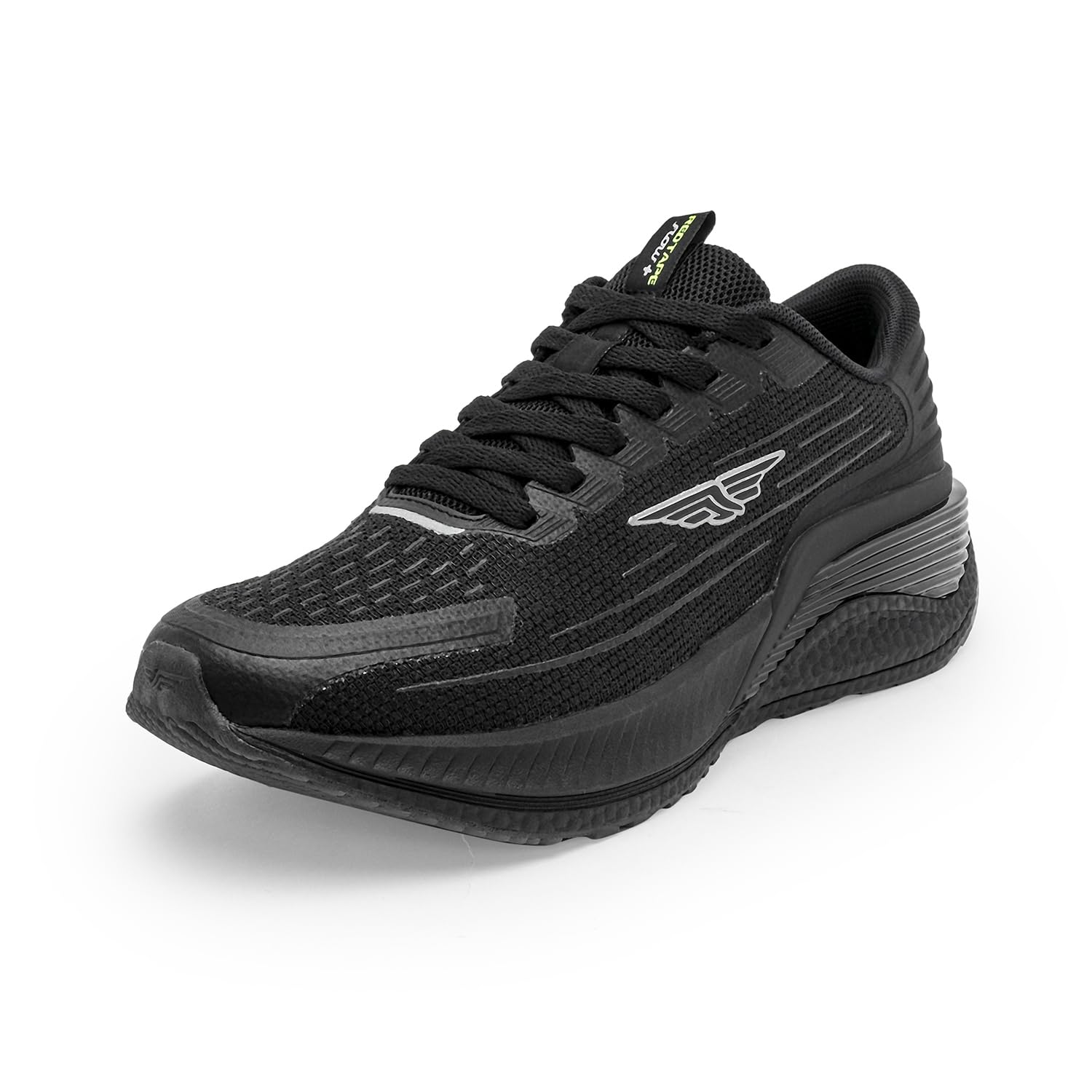 Red Tape Sports Walking Shoes For Men | Soft Cushioned Insole, Slip-Resistance, Dynamic Feet Support, Arch Support & Shock Absorption Black, 10 Uk (B0CMQ7HVLW) Amazon Price History, Amazon Price Tracker