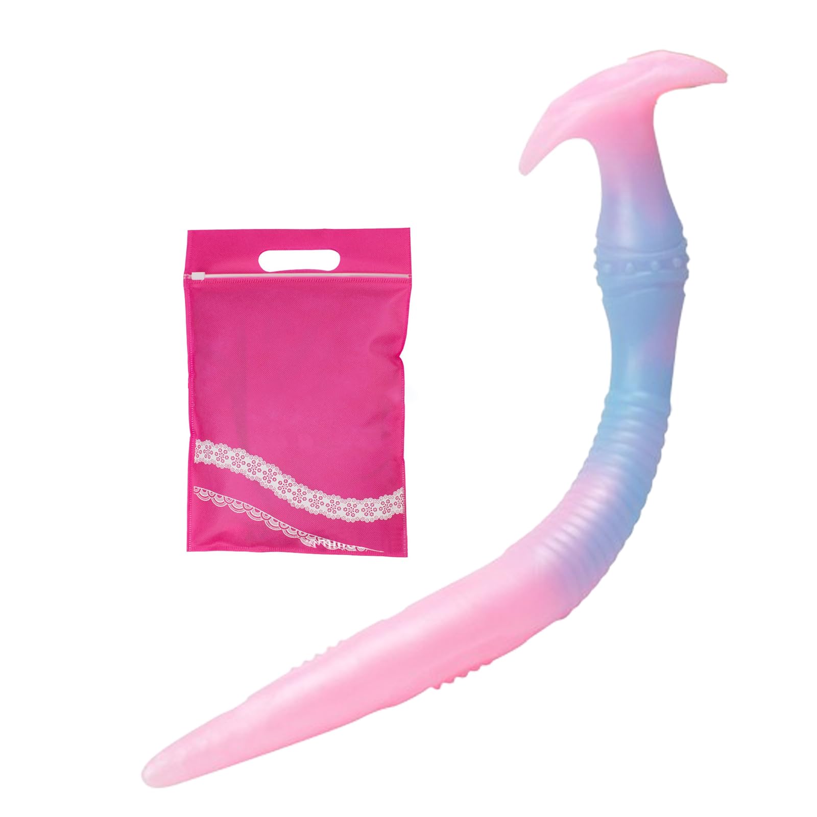 Long Dildo Huge Liquid Silicone Anal Plug Dragon Anal Dildo Plug Dildo for Deep Pleasure Plug Sex Toys