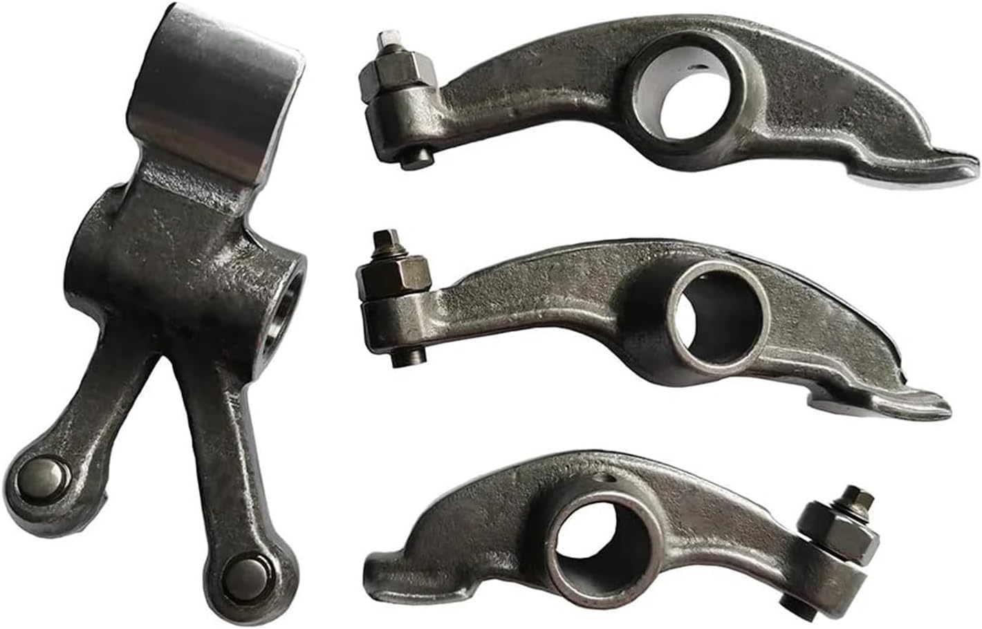 Engine Rocker Arms Compatible with Yamaha Grizzly Rhino 660 Raptor 660R YFM YXR 660 YFM660R Raptor 660R 2001-2005
