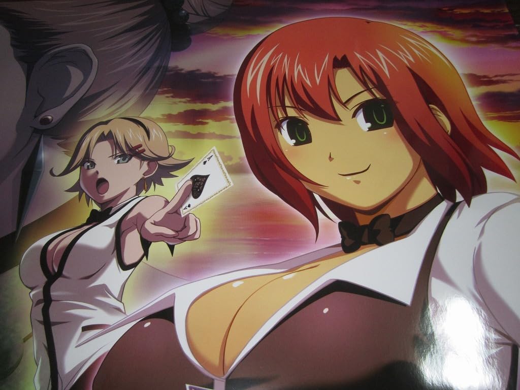 パチスロ Rio Paradise ポスター Amazon.co.jp: Rio リオ ぱちんこRio リナ パチスロ宣言 リオ