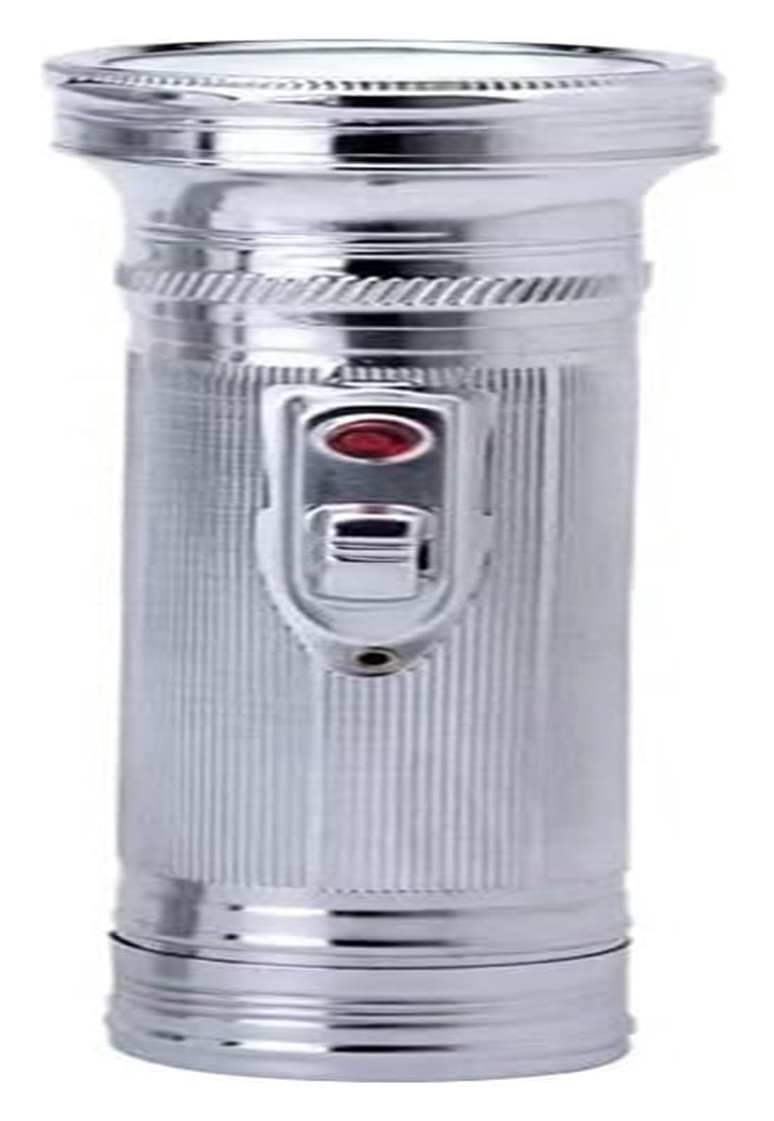 Torcia nostalgica, Torcia nostalgica Vecchio Stile, Torcia Portatile Vecchio Stile for Uso Domestico Semplice all'aperto in Stile Vintage, Batteria n. 1 a Due sezioni TF300