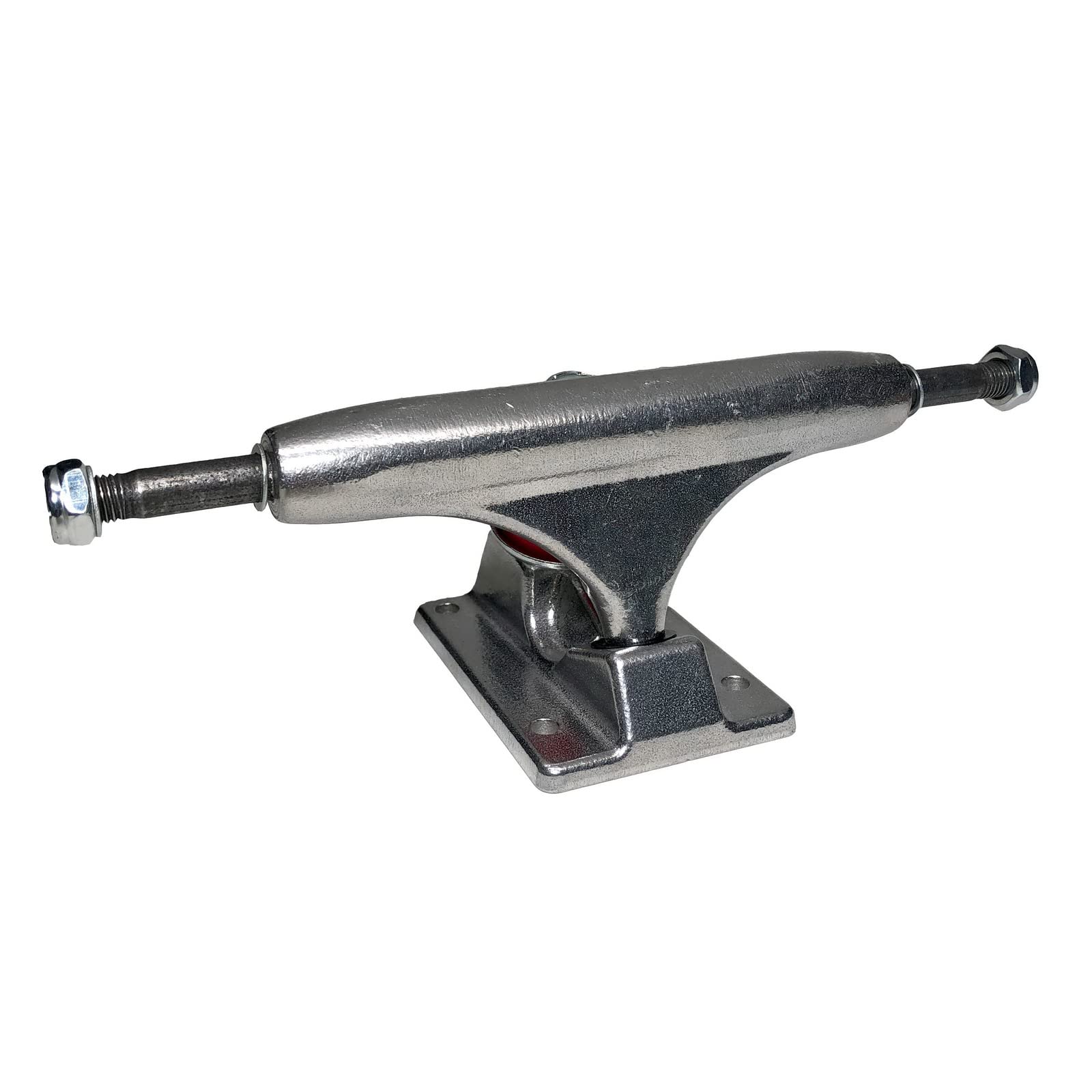 Warehouse Skateboards Standard Polished Skateboard Trucks - 5.0