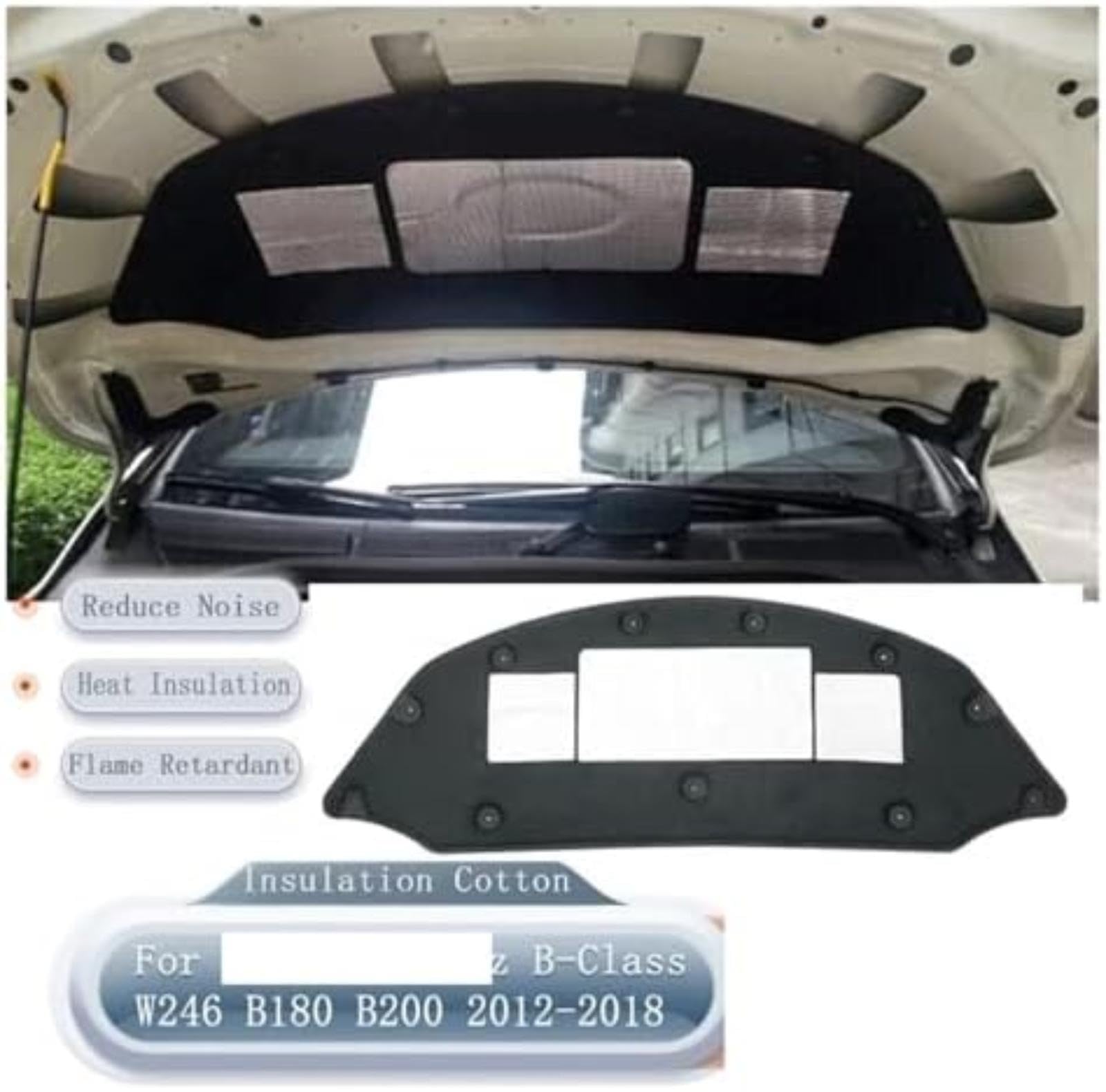 Kompatybilny, dla Mercedes-Benz dla mercedes-benz, dla klasy B