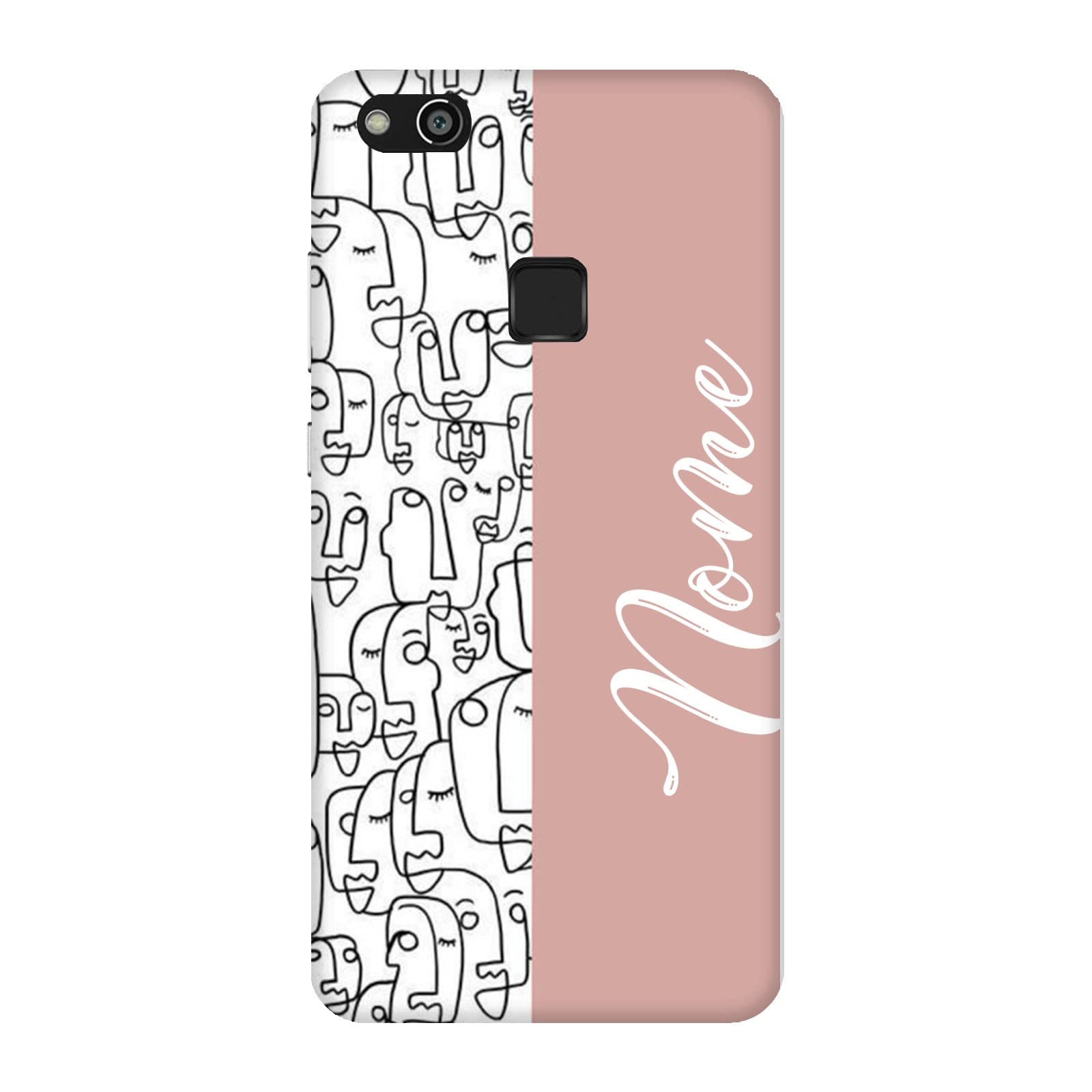 Sunrive Personalizzate Cover copatibile con iPhone 14 15 13 12 Pro ax