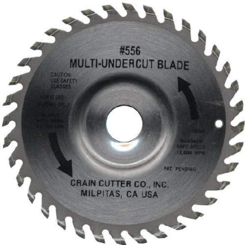 Crain Carbide Tip Blade