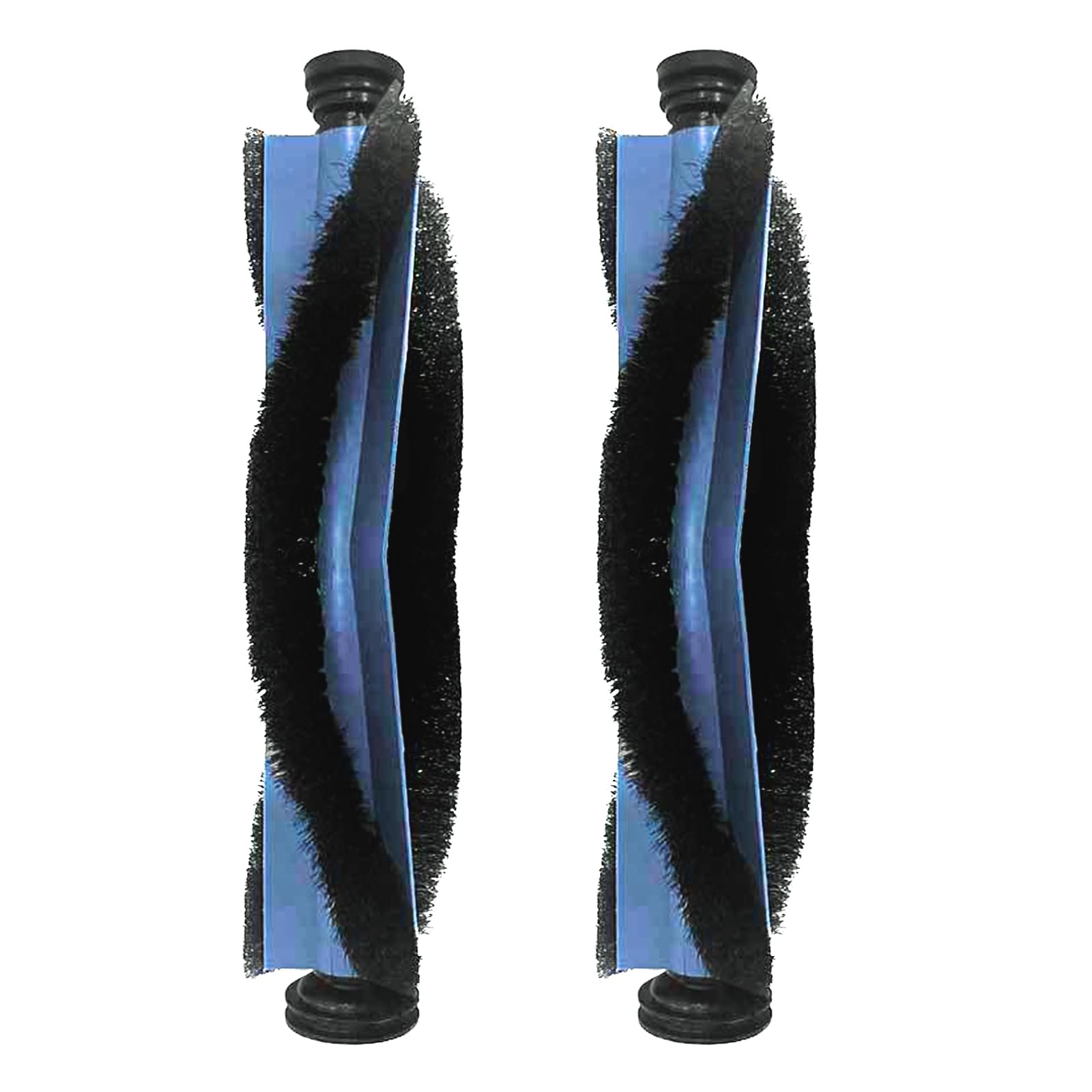 Detetap Replacement Roller Brush for eufy X10 Pro Omni Main Brush Robot Vacuum Cleaner-2 Pack