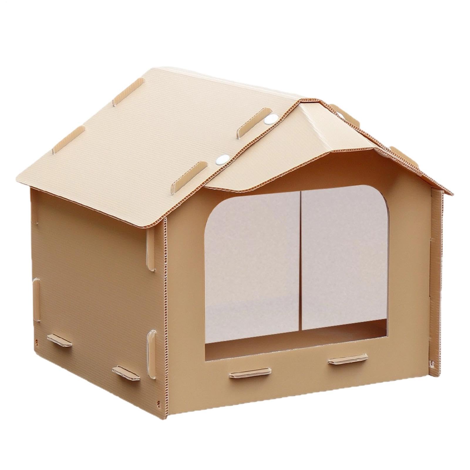 Outdoor Katzenhaus Futterhaus Wetterfeste Essstation