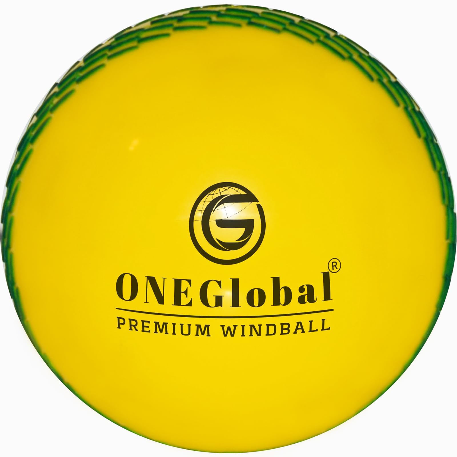 Balle de cricket souple qualité supérieure matériaux durables coutures réalistes rebond swing entraînement extérieur intérieur coaching