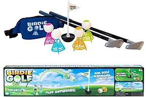 Hog Wild Birdie Golf Backyard Family Fun Game