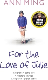 For the Love of Julie: Now a major 2025 TV series I FOUGHT THE LAW starring Sheridan Smith