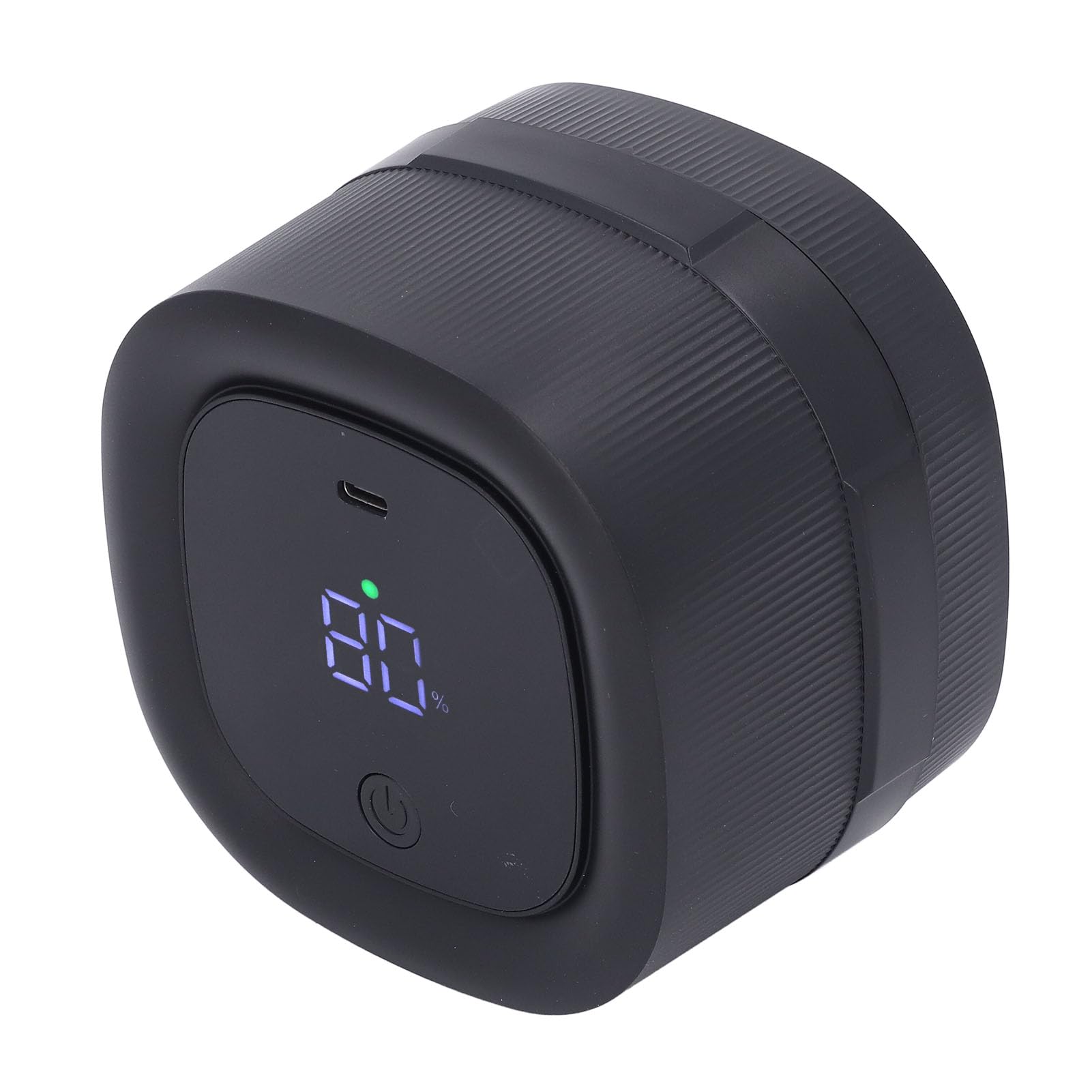 Sellador Al Vacío Eléctrico para Tarros con Pantalla LED, Sellador Al Vacío con Batería Li 2000mAh para Camping, Viajes, Picnics, Preparación de Alimentos Frescos, Prevención de