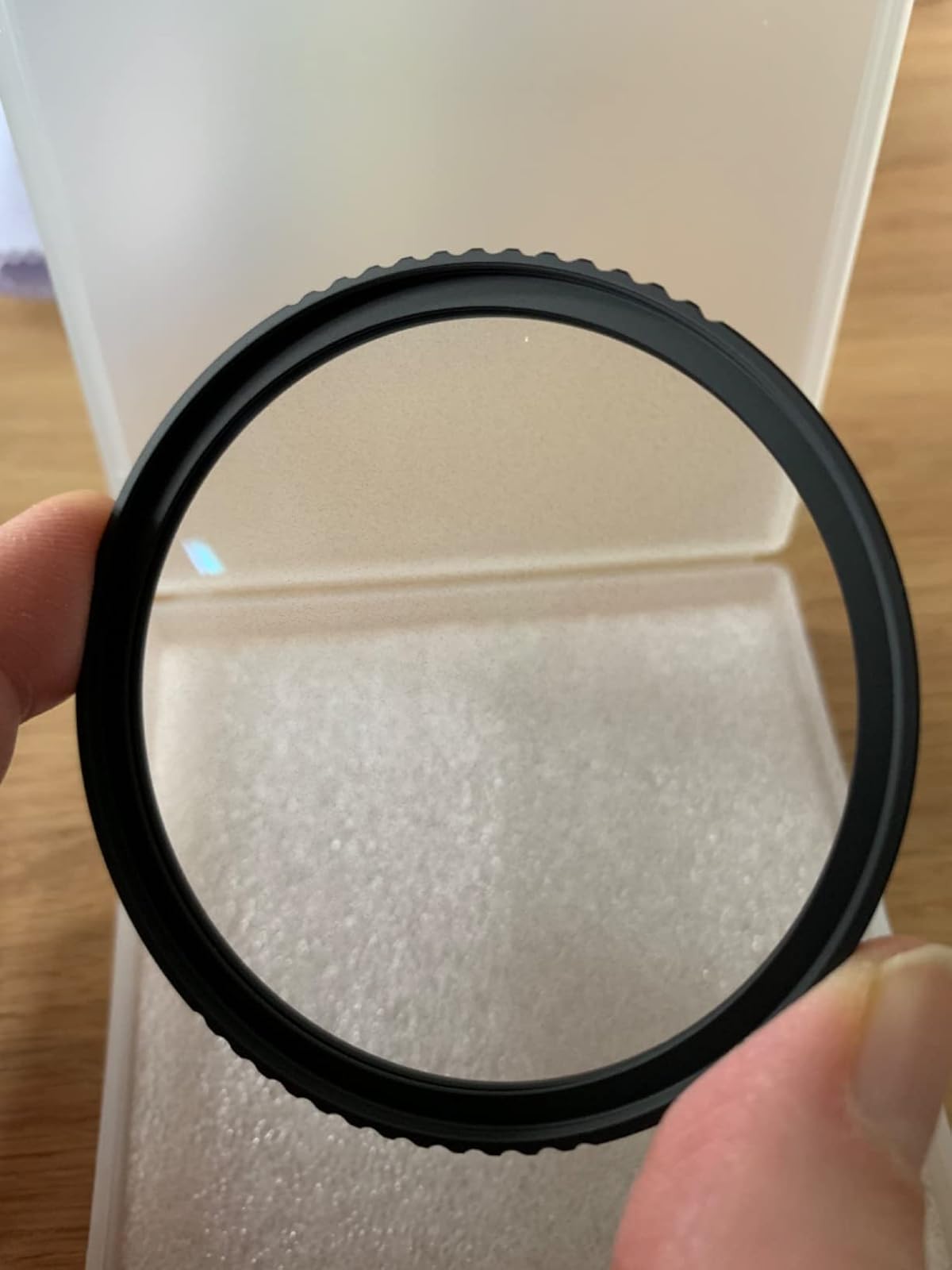 Bra hantering, harmonisk ljuseffekt och fortfarande skarpt foto