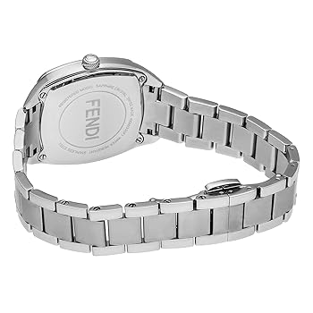 【美品】FENDI フェンディ 稼働 メンズ レディース シルバー 腕時計 Amazon | FENDI(フェンディ) 腕時計 Momento Fendi F221037500