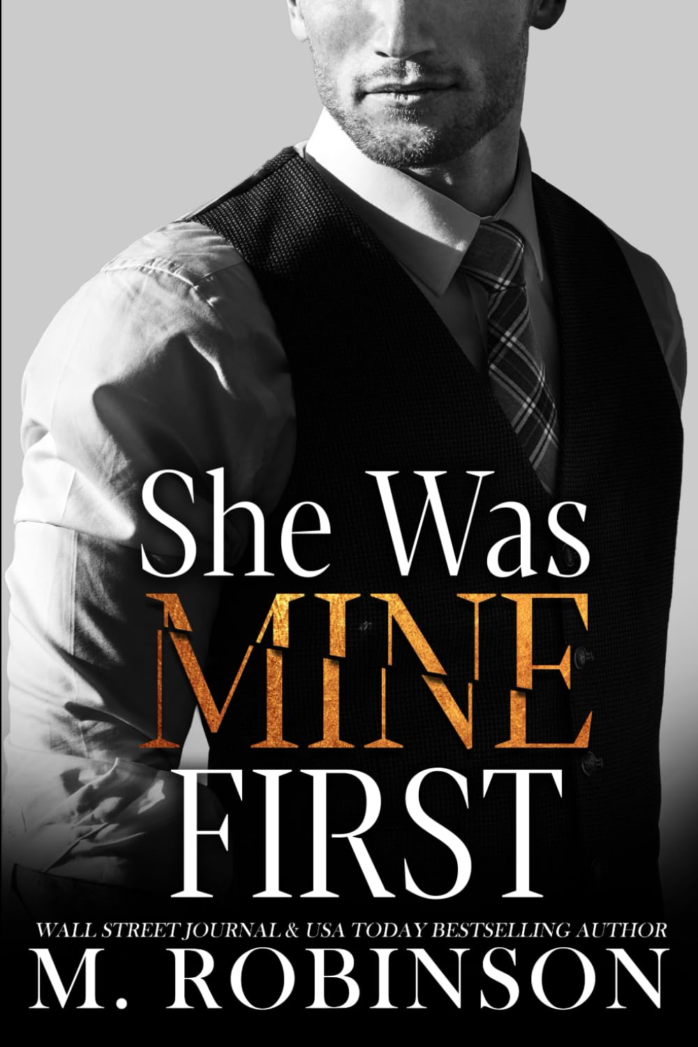 She Was Mine First