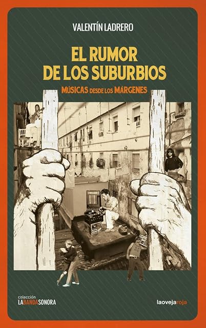 Portada de El Rumor de los Suburbios: Musicas Desde los Margenes