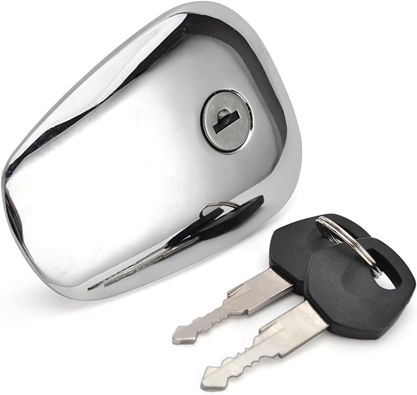 motorbike petrol tank cap For Suzuki VS600 VS700 VS800 VS1400 Intruder 600 700 800 1400 Fuel Gas Tank Cap Cover with Key