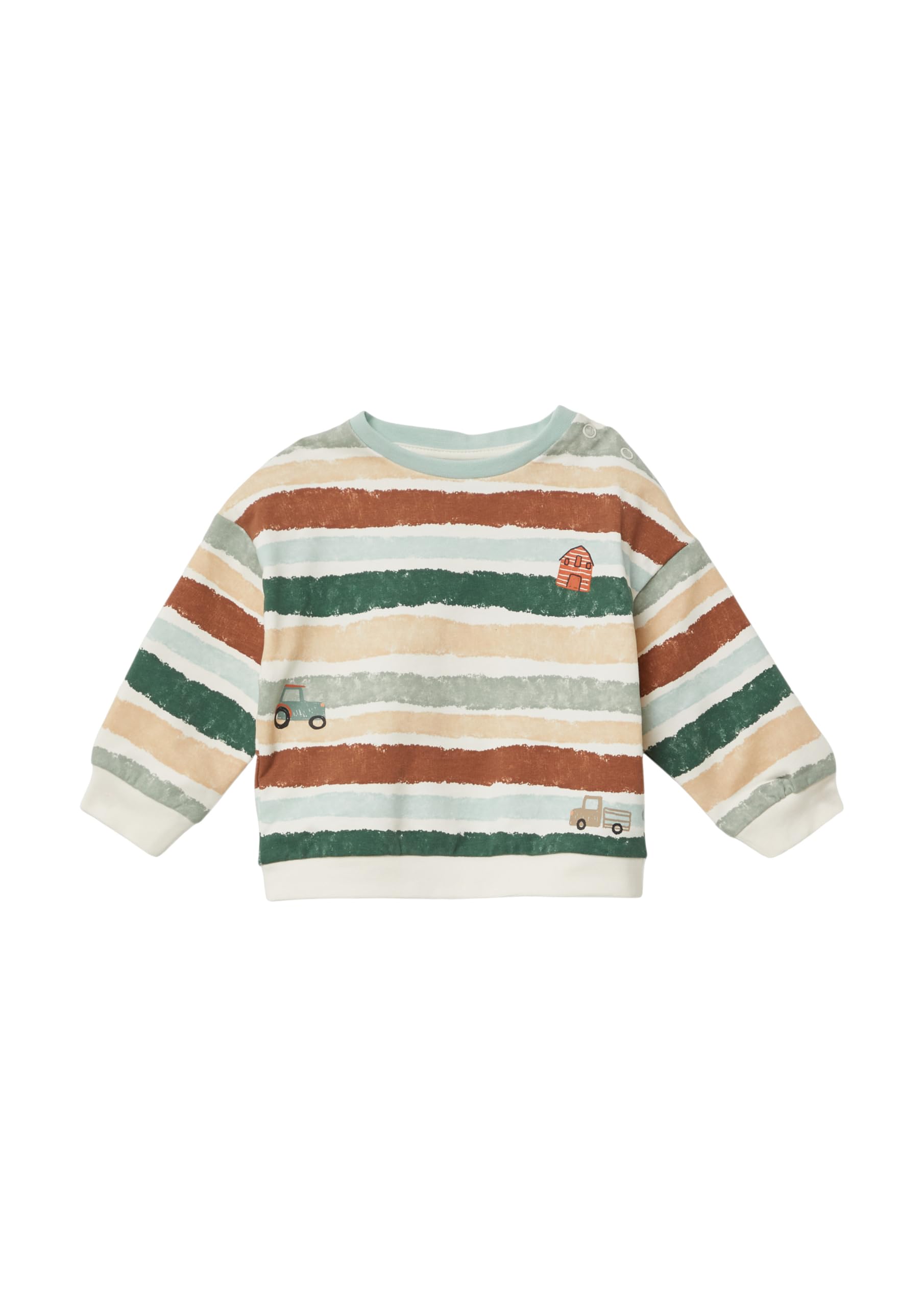 s.Oliver Jungen 2170754 Sweatshirt
