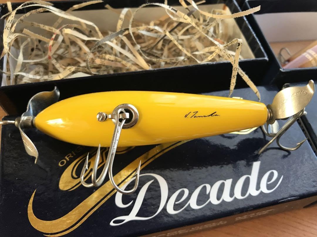 Amazon.co.jp: ゴダグレイ トップウォーター ブラックバス ルアー 4個