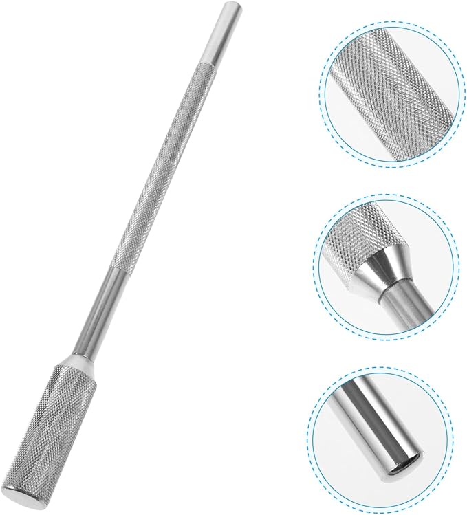 Varilla Extensión Soporte Cowbell para Batería miniatura 4