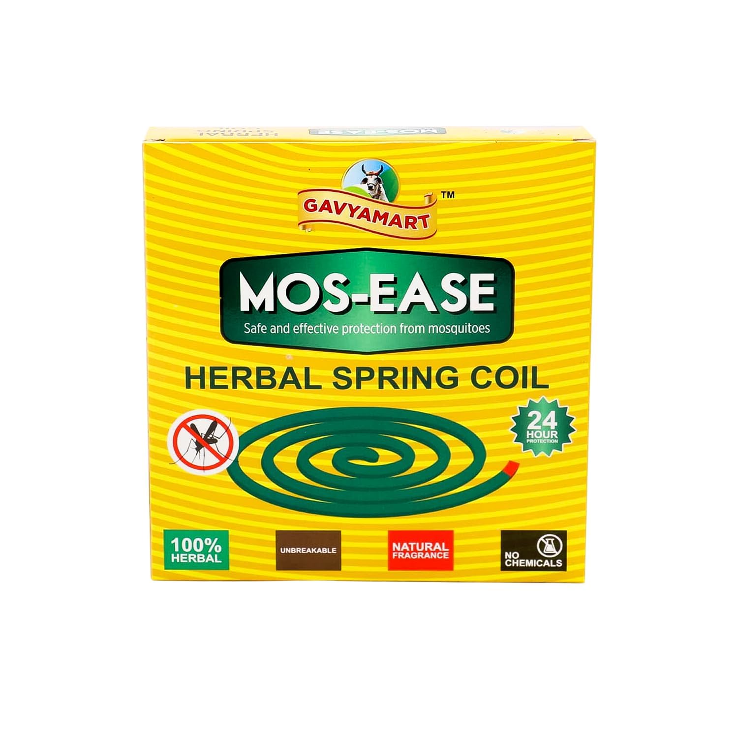 Gavyamart Gomay Mosquito Coil