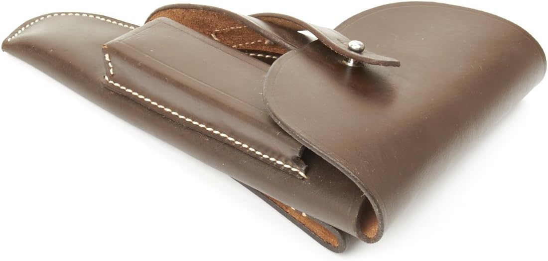 German WWII Browning High-Power Pistol Holster