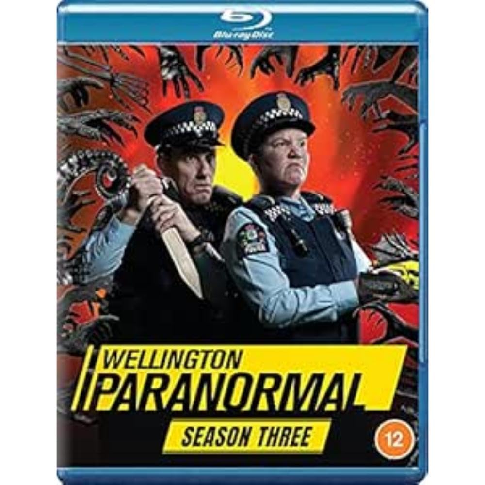 Wellington Paranormal: Season 3