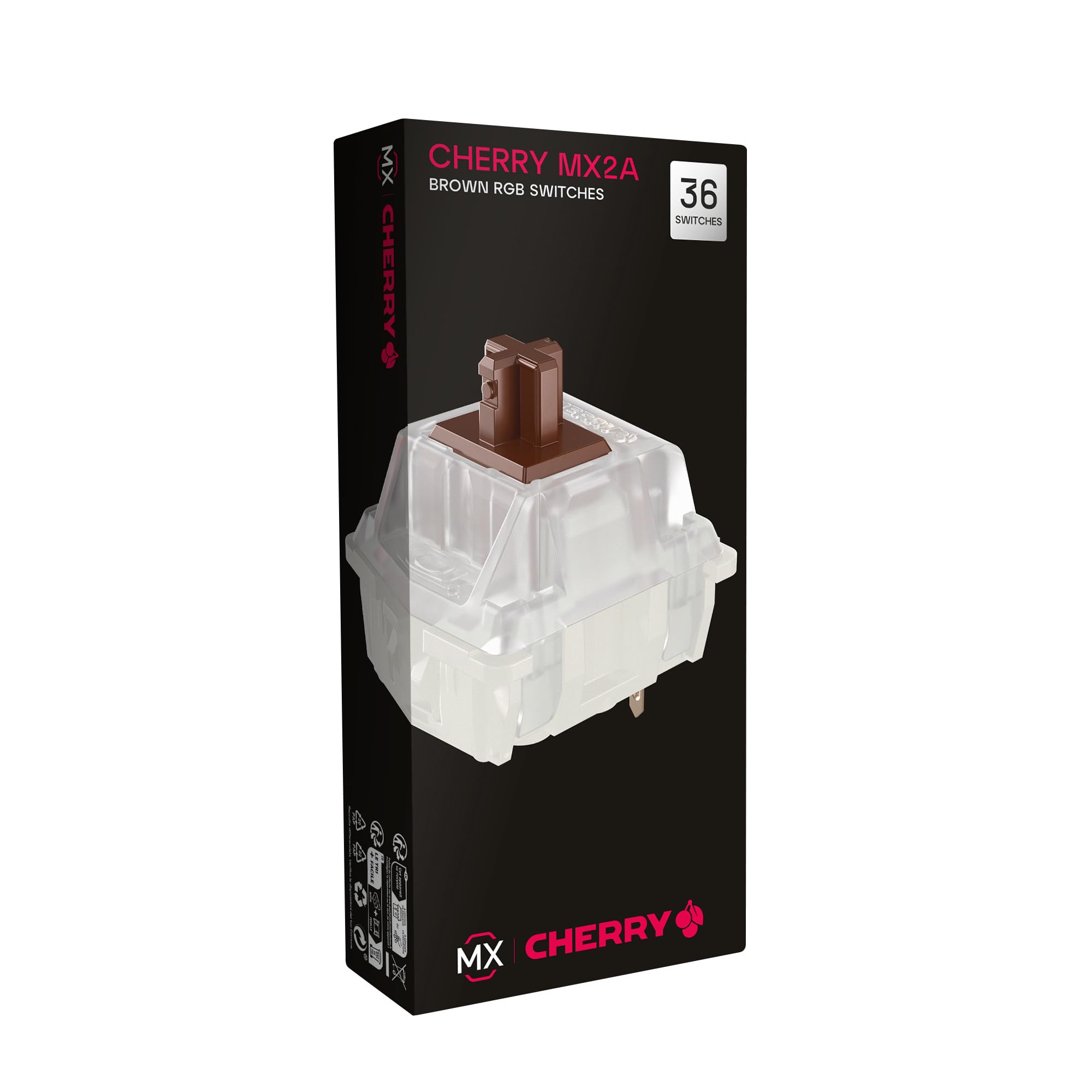 Cherry MX RGB Switch Kit | 23 or 36 pc Mechanical Keyboard