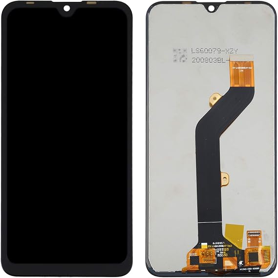 Mobile Phone Replacement Spare Parts TFT LCD Screen for Tecno Spark Go KC1 with Digitizer Full Assembly Mobile Displays