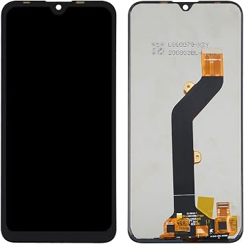 Mobile Phone Replacement Spare Parts TFT LCD Screen for Tecno Spark Go KC1 with Digitizer Full Assembly Mobile Displays