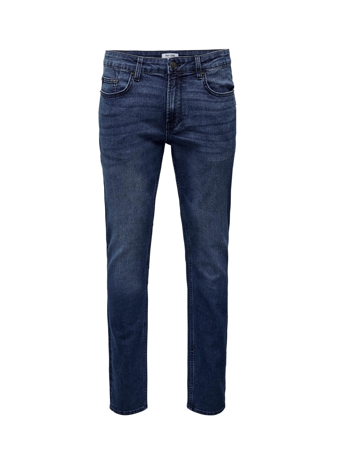 ONSWEFT REG. D.BLUE 6460 JEANS VD Kot Pantolon Erkek