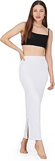 Saree Shapewear Petticoat for Women, Cotton Blended,Petticoat,Skirts for Women,Shape Wear (SDL186)