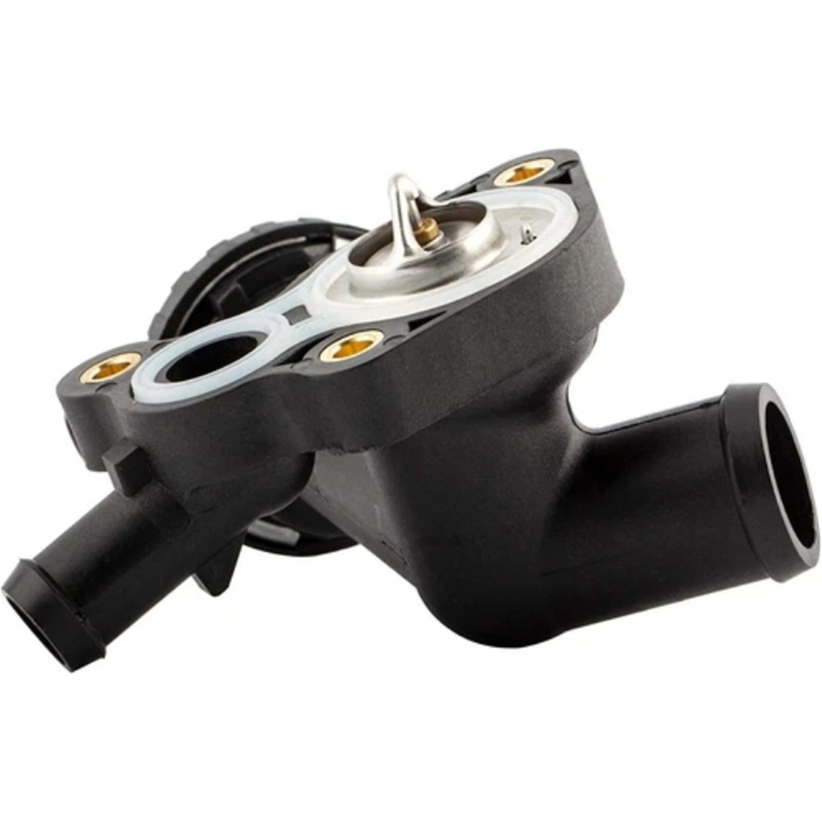 Alloggiamento termostato Compatibile con Mini One, Cooper S R50 | Housing Gasket Compatibile con Mini R52, R53, 11537829959, 11531486703, 11537596787, 2001-2007