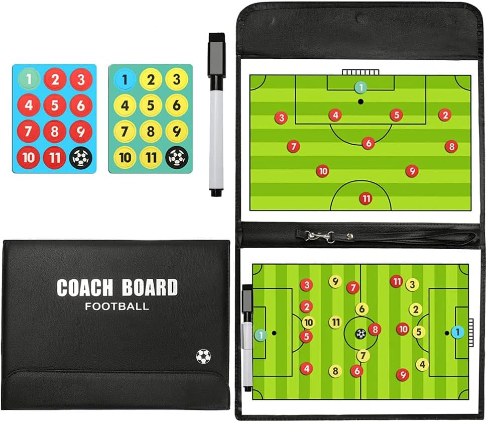 Pochette Tattica Allenatore Calcio KIPSTA - Foto 12