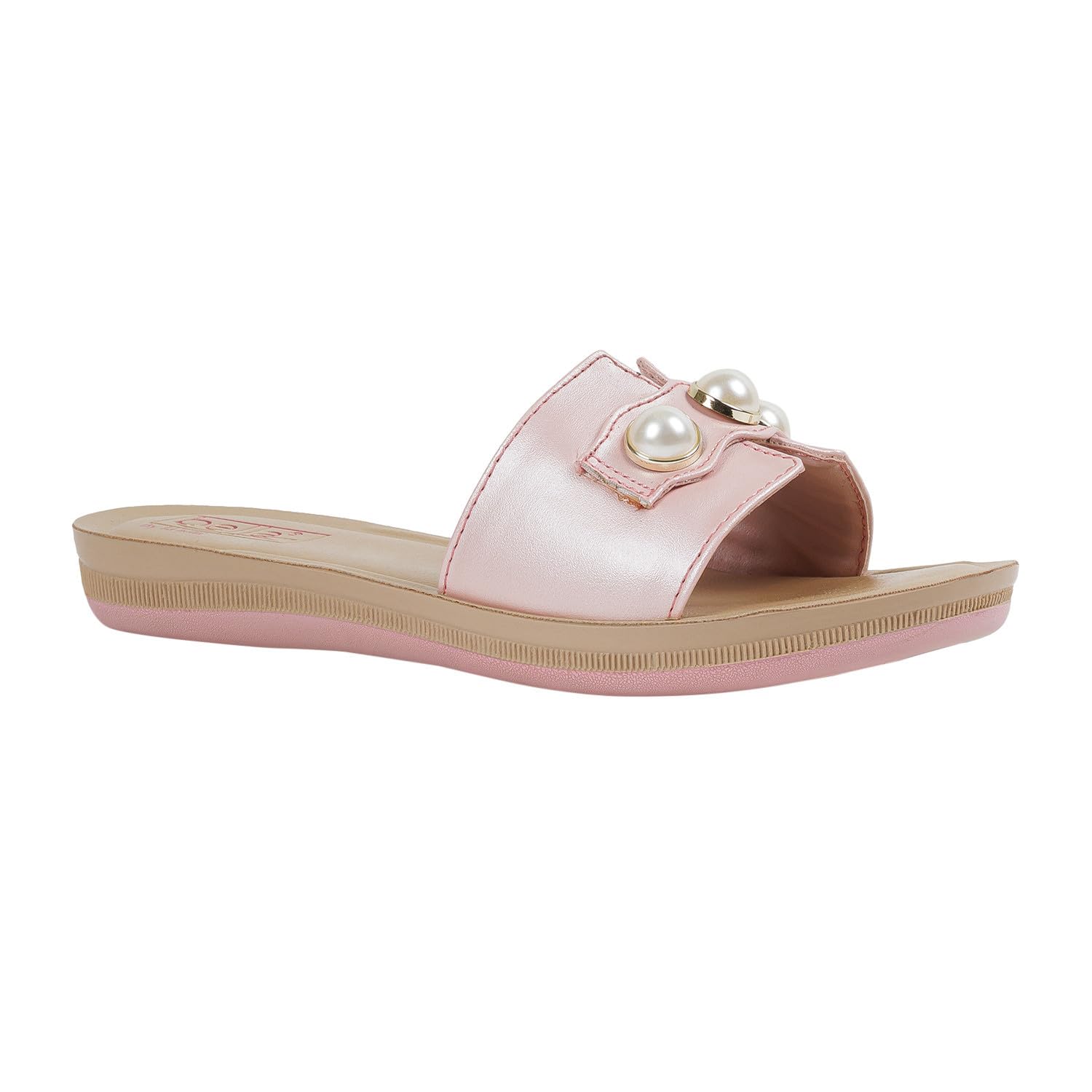 BELLA by Labella Womens Fashion Platform Slip-On Sandal – Comfortable, Lightweight, Slip-Resistant, Breathable – Ideal for Casual and Office Wear 25000078Pink UK 4 (B0D1KFQGS1) Amazon Price History, Amazon Price Tracker