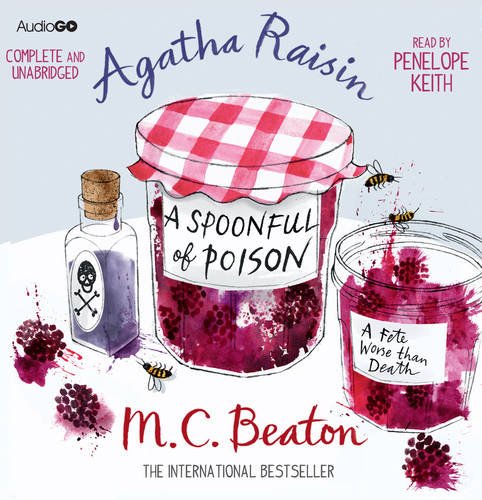 Buy Agatha Raisin and a Spoonful of Poison — BookShops.in