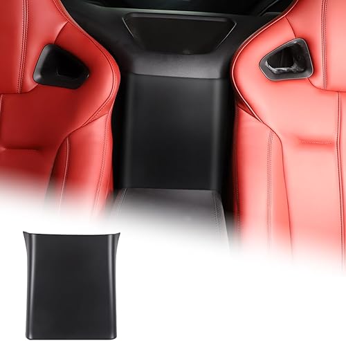Funda protectora para reposabrazos de control central de automóvil para Jaguar Tipo F 2013-2024, protector de caja de almacenamiento de consola