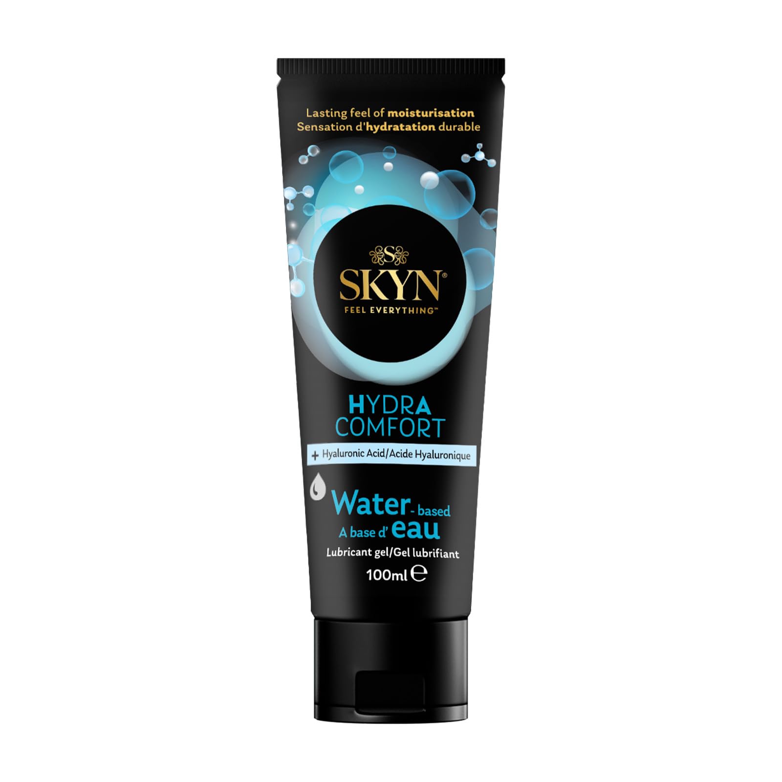 SKYN Hydracomfort (100ml) Gel Lubrifiant à base d’eau
