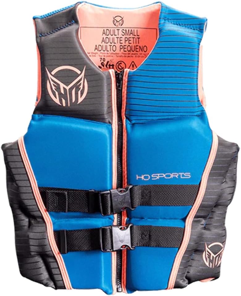 HO System CGA Womens Wakeboard Vest Sz M