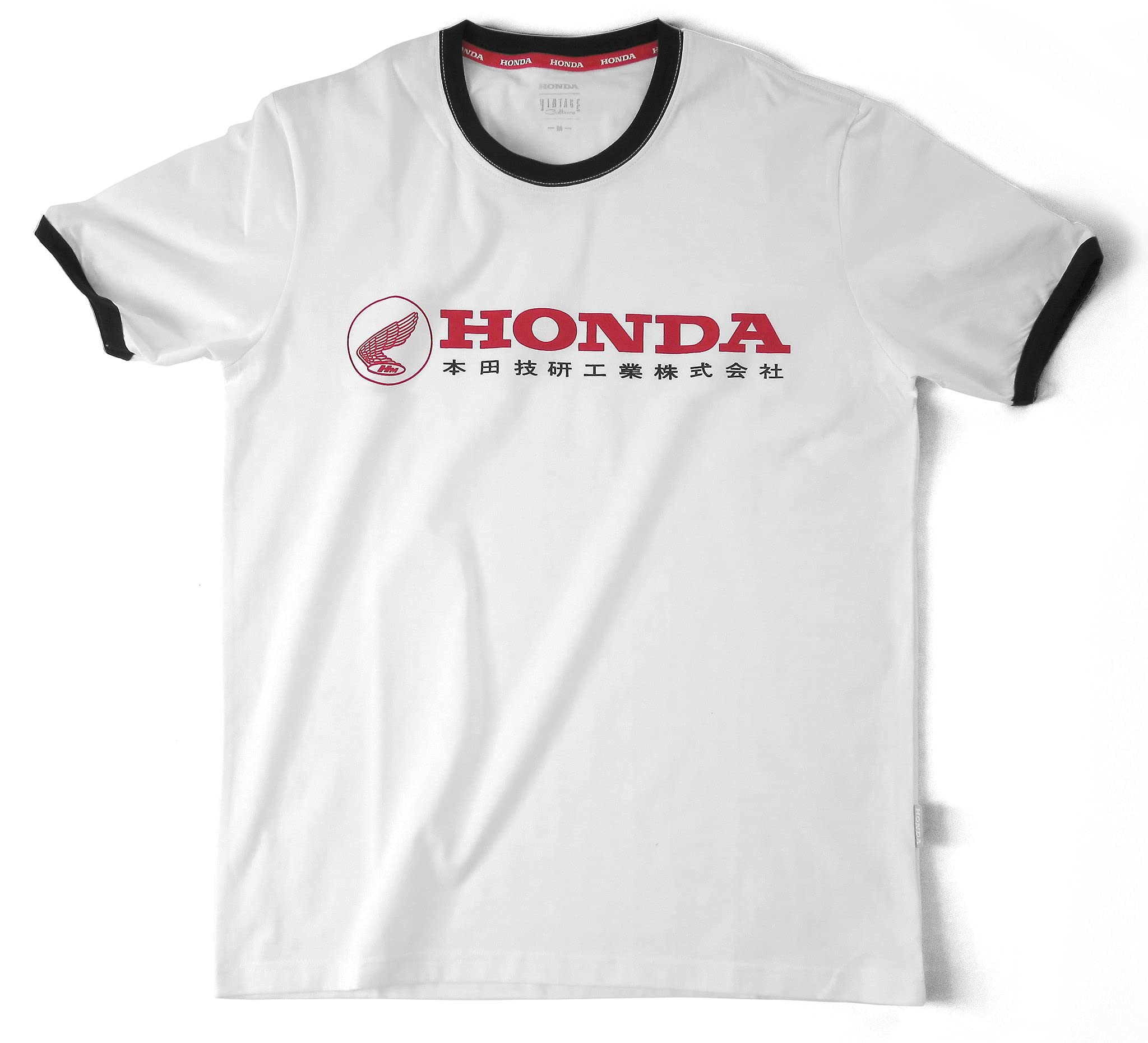 Vintage CultureOfficially Licensed Honda 1964 Japan Brand Tshirt - Unisex Motorsport Short-Sleeved Shirt