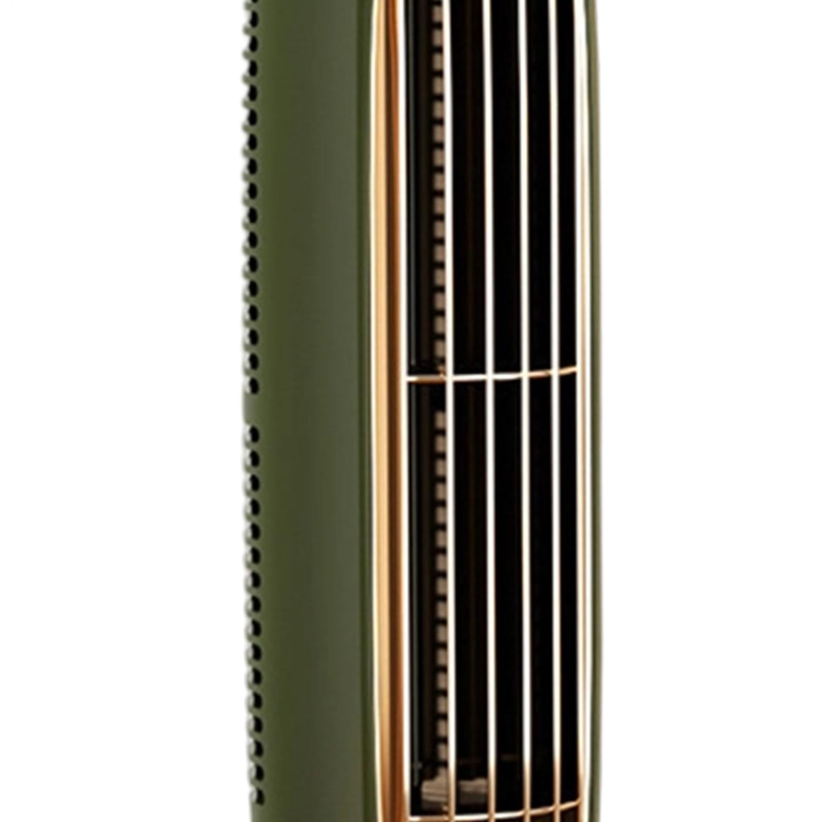 Ventilador De Pie Diseño Sin Aspas De 3 Velocidades Y Funcionamiento | Ventilador De Pie Con Oscilación Para En Dormitorio, Oficina, Salón, Hogar, Interior, Escritorio Y Dormir