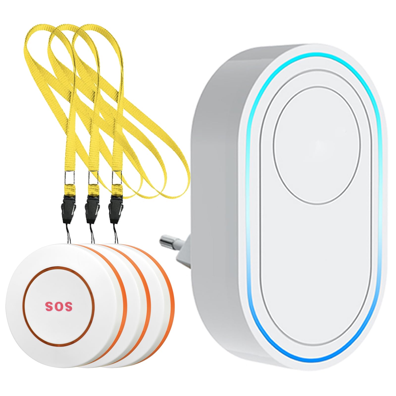 LumAvex WiFi Caregiver Pager