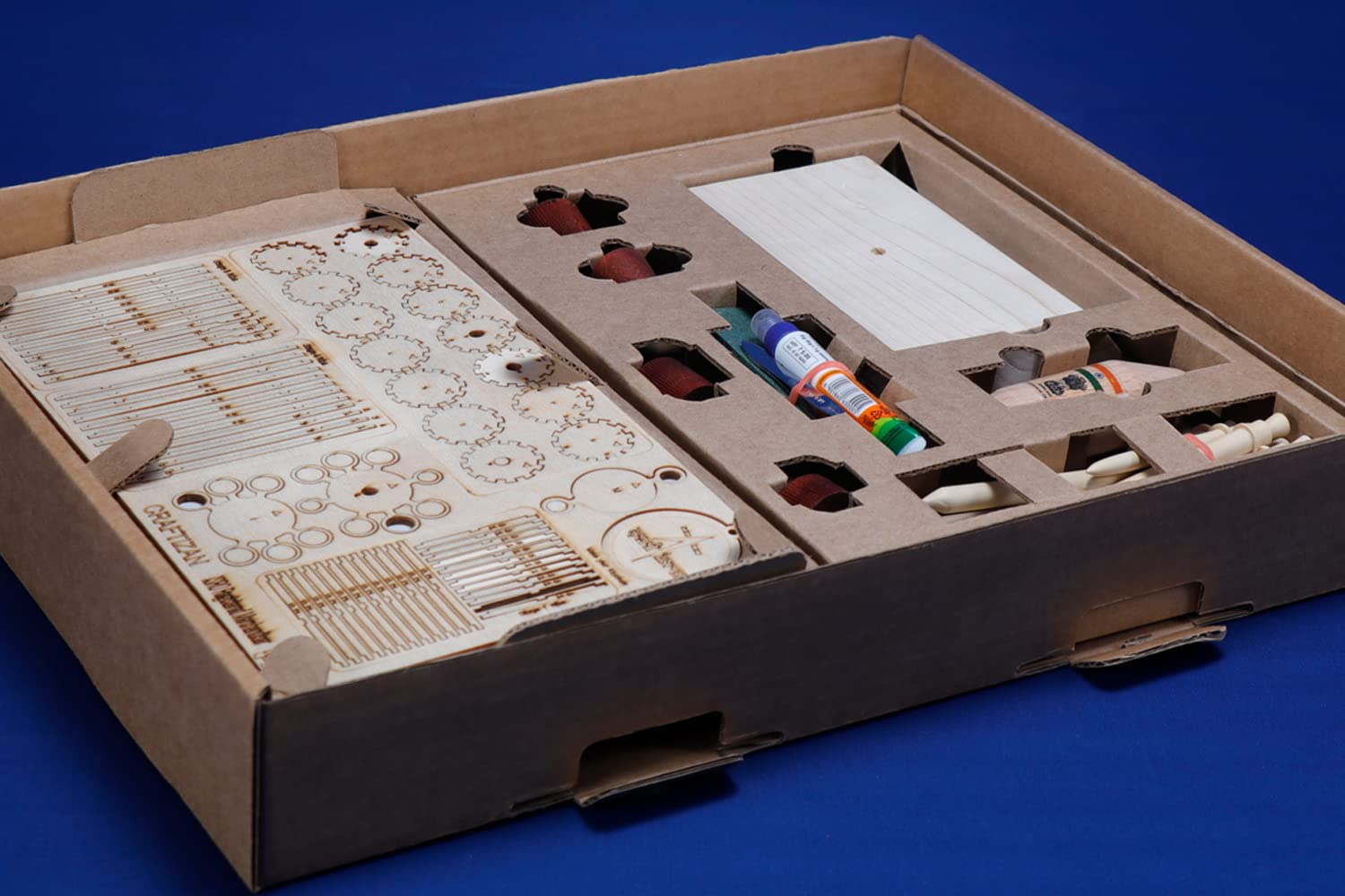 Indic Inspirations ISRO PSLV Rocket 1:100 DIY Kit 2
