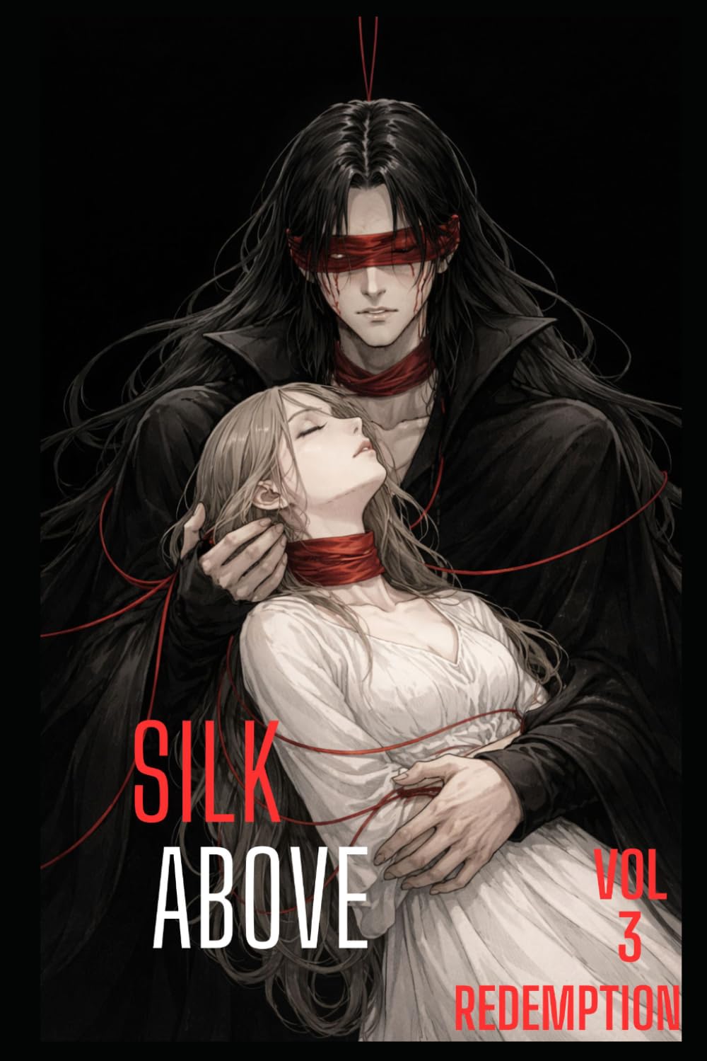 Silk Above Vol 3