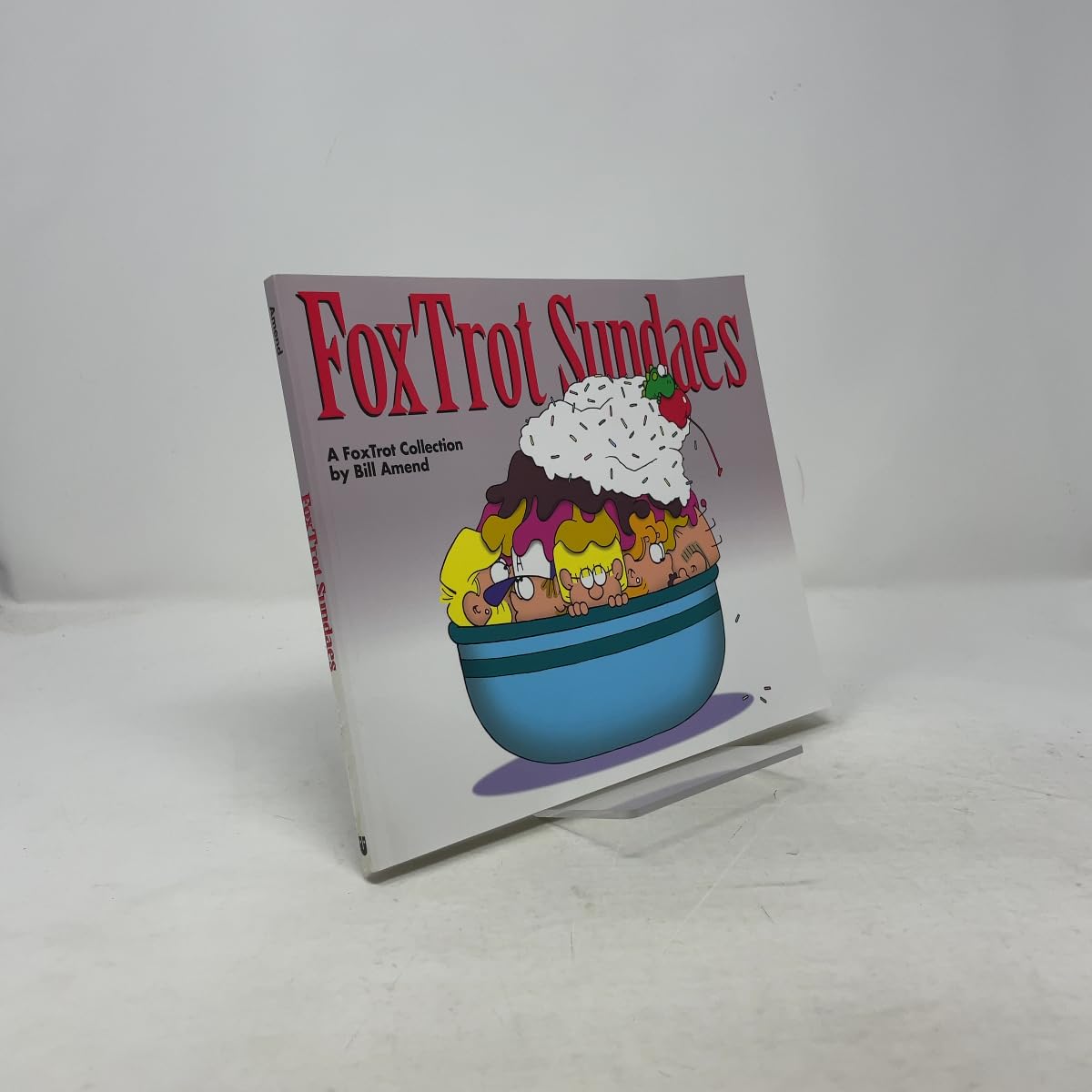 FoxTrot Sundaes: A FoxTrot Collection (Volume 38)